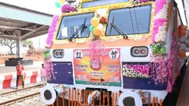 लौट आई भूली-बिसरी यादें, नया रायपुर से होते हुए अब अभनपुर की कर सकेंगे ट्रेन में सफर