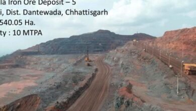 मुख्यमंत्री साय के नेतृत्व में खनिज राजस्व में ऐतिहासिक सफलता, वित्तीय वर्ष 2024-25 में 14,195 करोड़ रुपये का रिकॉर्ड खनिज राजस्व प्राप्त