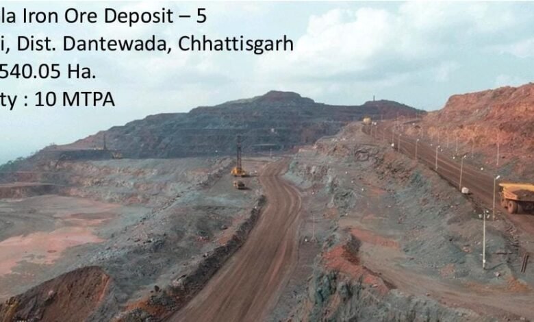 मुख्यमंत्री साय के नेतृत्व में खनिज राजस्व में ऐतिहासिक सफलता, वित्तीय वर्ष 2024-25 में 14,195 करोड़ रुपये का रिकॉर्ड खनिज राजस्व प्राप्त