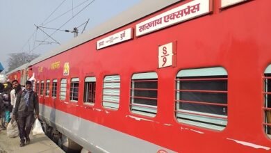 अब वेटिंग टिकट पर स्लीपर-एसी कोच में सफर नहीं कर सकेंगे यात्री अब वेटिंग टिकट पर स्लीपर-एसी कोच में सफर नहीं कर सकेंगे यात्री