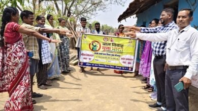 प्रशासन ने रोका बाल विवाह, नाबालिग की शादी करने की थी तैयारी