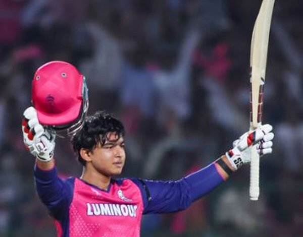 आईपीएल के इतिहास में 14 साल के वैभव सूर्यवंशी ने कई रिकॉर्ड किए ध्वस्त