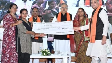 छत्तीसगढ़ निःशक्तजन नहीं, दिव्यांगजन वित्त एवं विकास निगम होगा, मुख्यमंत्री ने की घोषणा