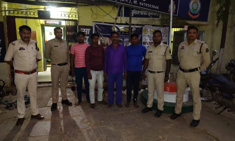 ज़मीन विवाद पर प्राणघातक हमला, एक की मौत