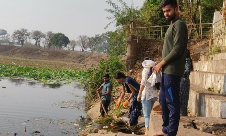 जल की हर बूंद में जीवन का सार, इसे सहेजने से ही दूर होगा भविष्य का जल संकट : मुख्यमंत्री डॉ. यादव