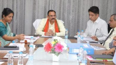 स्वस्थ्य मंत्री ने डॉ. भीमराव अम्बेडकर स्मृति चिकित्सालय में चिकित्सा सुविधाओं के सुदृढ़ीकरण और विस्तार के दिए निर्देश स्वस्थ्य मंत्री ने डॉ. भीमराव अम्बेडकर स्मृति चिकित्सालय में चिकित्सा सुविधाओं के सुदृढ़ीकरण और विस्तार के दिए निर्देश