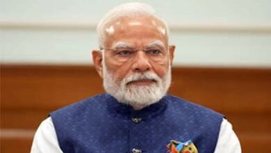 PM ने जम्मू-कश्मीर के पहलगाम में हुए आतंकवादी हमले की कड़ी निंदा की PM ने जम्मू-कश्मीर के पहलगाम में हुए आतंकवादी हमले की कड़ी निंदा की