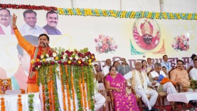 मैहर में होगा माँ शारदा लोक का निर्माण : मुख्यमंत्री डॉ. यादव