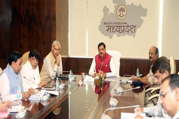 प्रधानमंत्री मोदी के आगमन से वैशाखी का वार्षिक मेला बनेगा अविस्मरणीय : मुख्यमंत्री डॉ. यादव