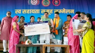 स्व-सहायता समूह से बहनों के जीवन में नए सूर्य का हुआ उदय : मुख्यमंत्री डॉ. यादव