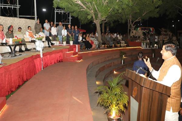 पहलगाम की घटना दुर्भाग्यपूर्ण है, आतंकवादियों को जवाब मिलेगा : मुख्यमंत्री डॉ. यादव