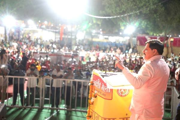 समाज मेक इन इंडिया और मेड इन इंडिया को बढ़ावा दे: मुख्यमंत्री डॉ. यादव