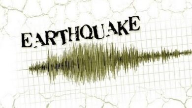 भूकंप के तेज झटके से ताइवान हिला, दहशत में लोग