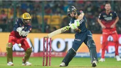 मोहम्मद सिराज की घातक गेंदबाजी के बाद साई सुदर्शन और जोस बटलर की तूफानी