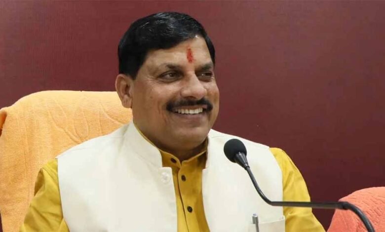 प्रदेश का हर कोना औद्योगिक उन्नति की धारा से जुड़े: . मुख्यमंत्री डॉ. यादव