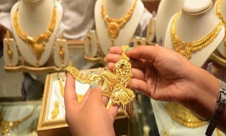 सोने के भाव में बड़ा उछाल, 1 लाख रुपये के पार