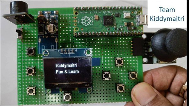 वेव्स 2025 में हैंडहेल्ड डिवाइस डिज़ाइन चैलेंज