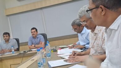 रेत के अवैध खनन एवं परिवहन पर सख्ती, खनिज सचिव पी. दयानंद ने कलेक्टरों को दिए कड़े निर्देश