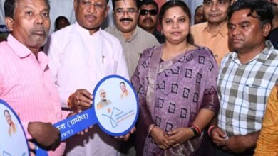 सुशासन तिहार जनता की समस्याओं के समाधान का अभियान: मुख्यमंत्री साय