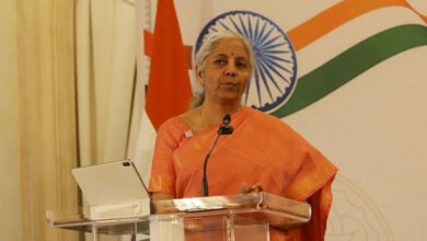 डिलीवरी कुशल नहीं होने से कई सरकारें दशकों तक कुछ हासिल नहीं कर सकीं: सीतारमण डिलीवरी कुशल नहीं होने से कई सरकारें दशकों तक कुछ हासिल नहीं कर सकीं: सीतारमण