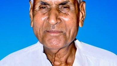 सांसद बृजमोहन अग्रवाल के पिता का निधन, 96 वर्ष में ली अंतिम सांस, कल होगा अंतिम संस्कार