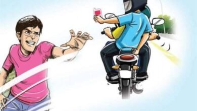 रायपुर में चंद घंटों में दो मोबाइल लूट की वारदात