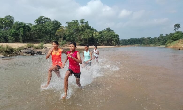 बीजापुर की बेटी ने राष्ट्रीय स्तर पर बढ़ाया छत्तीसगढ़ का मान