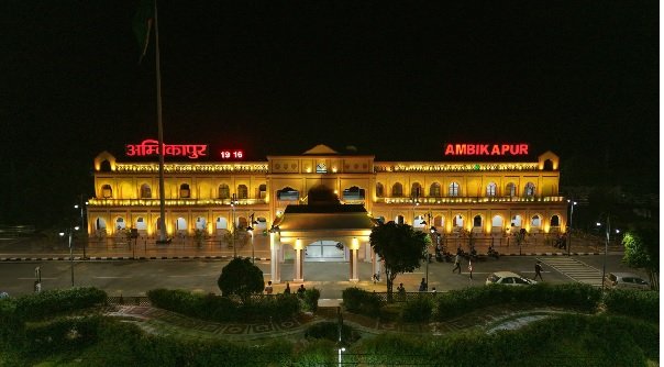 प्रधानमंत्री करेंगे अमृत भारत स्टेशन योजना के 103 पुनर्विकसित रेलवे स्टेशनों का उद्घाटन