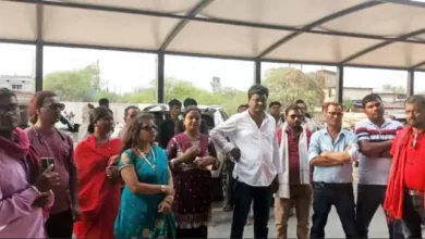 ITSA अस्पताल शुरु होने से पहले विवाद, रास्ता बंद होने पर स्थानियों का विरोध ITSA अस्पताल शुरु होने से पहले विवाद, रास्ता बंद होने पर स्थानियों का विरोध