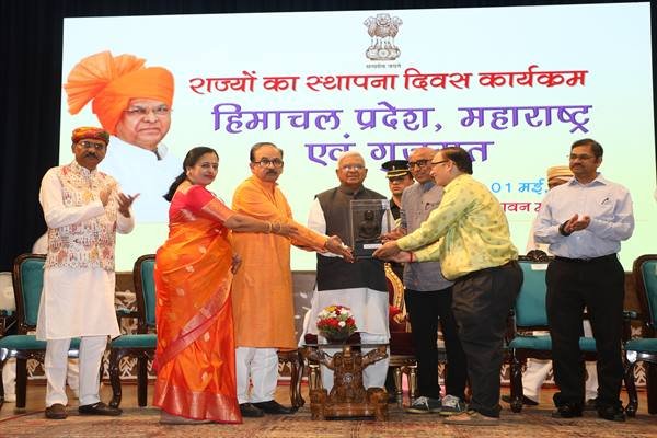 राज्यों का स्थापना दिवस नए भारत के निर्माण की प्रतिबद्धता का प्रसंग : राज्यपाल