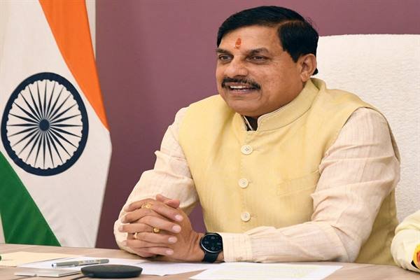 छत्तीसगढ़राज्य सामूहिक विवाह सामाजिक समरसता का प्रतीक : मुख्यमंत्री डॉ. यादव