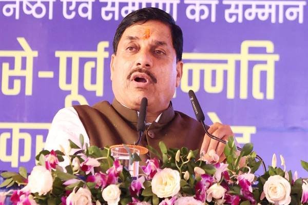 मध्य प्रदेशराज्य मध्यप्रदेश की धरती पर अब नहीं बचेंगे नक्सली : मुख्यमंत्री डॉ. यादव