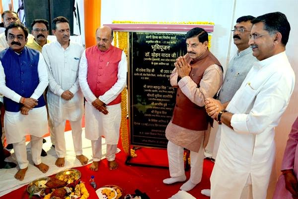 प्रायवेट को पीछे छोड़ेंगे सरकारी स्कूल: मुख्यमंत्री डॉ. यादव