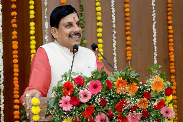 संग्रहालयों के तकनीकी उन्नयन से देश-दुनिया में प्रदेश की विशेष बनी है पहचान: मुख्यमंत्री डॉ. यादव संग्रहालयों के तकनीकी उन्नयन से देश-दुनिया में प्रदेश की विशेष बनी है पहचान: मुख्यमंत्री डॉ. यादव