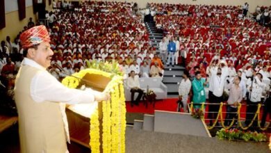 लोकमाता देवी अहिल्या हैं नारी सशक्तिकरण, सांस्कृतिक राष्ट्रवाद और सुशासन की मिसाल : मुख्यमंत्री डॉ. यादव