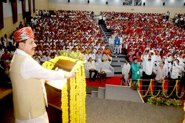 लोकमाता देवी अहिल्या हैं नारी सशक्तिकरण, सांस्कृतिक राष्ट्रवाद और सुशासन की मिसाल : मुख्यमंत्री डॉ. यादव
