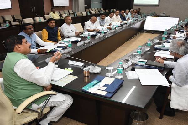 मध्यप्रदेश को बनायें वन्यप्राणियों के लिए आदर्श स्थली