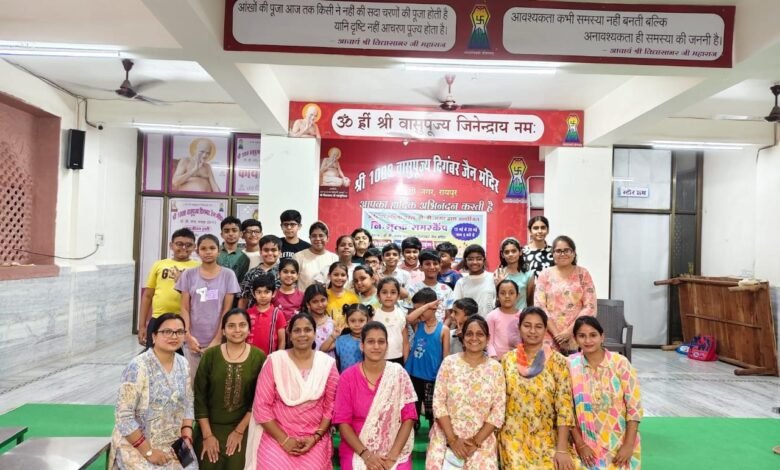 समर कैंप में हुनर सीखने का बढ़ा क्रेज कैलिग्राफी, क्रोशिया, मार्शल आर्ट विधाओं का दिया जा रहा निशुल्क प्रशिक्षण