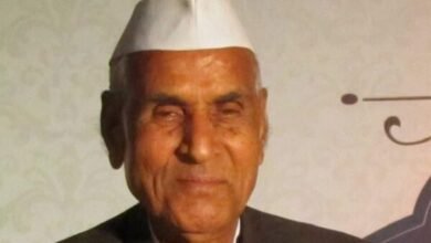 सांसद बृजमोहन अग्रवाल के पिता का निधन, 96 वर्ष में ली अंतिम सांस, कल होगा अंतिम संस्कार सांसद बृजमोहन अग्रवाल के पिता का निधन, 96 वर्ष में ली अंतिम सांस, कल होगा अंतिम संस्कार