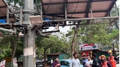 क्रेडा ने विकसित किया स्वचालित रोबोटिक सोलर क्लीनर सिस्टम, अब सोलर संयंत्रों की सफाई होगी अधिक स्मार्ट और प्रभावी क्रेडा ने विकसित किया स्वचालित रोबोटिक सोलर क्लीनर सिस्टम, अब सोलर संयंत्रों की सफाई होगी अधिक स्मार्ट और प्रभावी