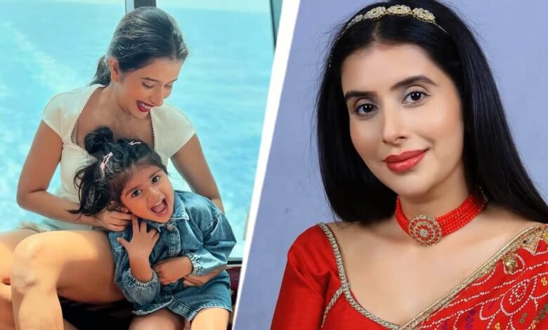 टीवी एक्ट्रेस चारु ने जिंदगी की नई शुरुआत की, फैंस को दिखाया अपना नया घर