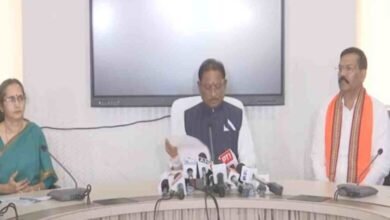 सीएम साय ने 10 वीं एवं 12 वीं के जारी किये परिणाम, कांकेर की इशिका बाला और जशपुर के नमन कुमार 10वीं टॉपर