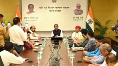 कृषि शिक्षा, अनुसंधान और विस्तार अत्यंत महत्वपूर्ण स्तंभ : शिवराज सिंह