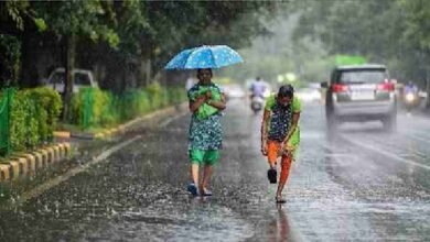 प्रदेश के कुछ इलाकों में बारिश और तेज हवाओं का दौर जारी रहने की संभावना