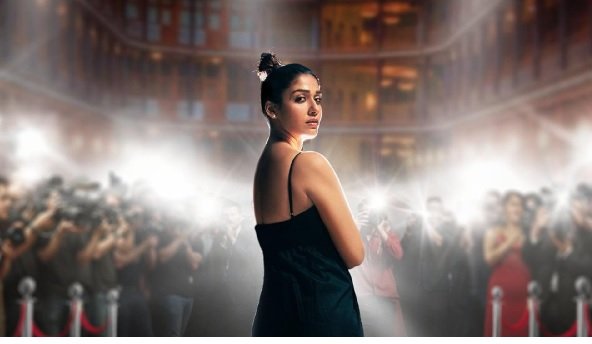 एंटरटेनमेंट नयनतारा की पहली फिल्म का टीजर रिलीज