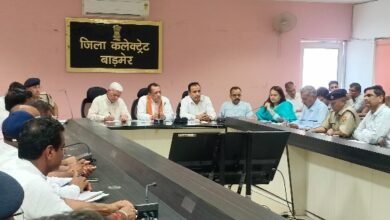 ऑपरेशन सिंदूर के माध्यम से भारत ने सिखाया पाक को सबक : पशुपालन मंत्री