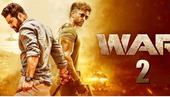 वॉर 2 : रिलीज से पहले ही कर सकती है करोड़ों की कमाई वॉर 2 : रिलीज से पहले ही कर सकती है करोड़ों की कमाई