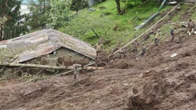 सिक्किम में तबाही : बारिश और भूस्खलन के चलते आर्मी कैंप पर भारी मलबा गिरा, तीन की मौत, छह लापता