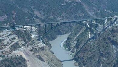 पीएम मोदी ने किया चिनाब रेलवे ब्रिज का उद्घाटन, अब कश्मीर से कन्याकुमारी तक सीधे चलेगी ट्रेन