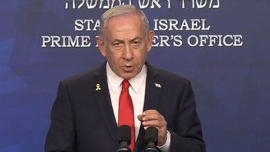 हमने गाजा में कोई अमानवीय कार्य नहीं किया : बेंजामिन नेतन्याहू